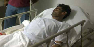 Geo reporter injured in Karachi violence